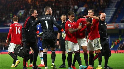 الاتحاد الإنجليزي يغرم مانشستر يونايتد بسبب سلوك لاعبيه في البريميرليج