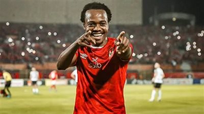 محمد شبانة: بيرسي تاو في طريقه للرحيل عن الأهلي في يناير.. وأبها السعودي يدرس إنهاء إعارة ميكيسوني