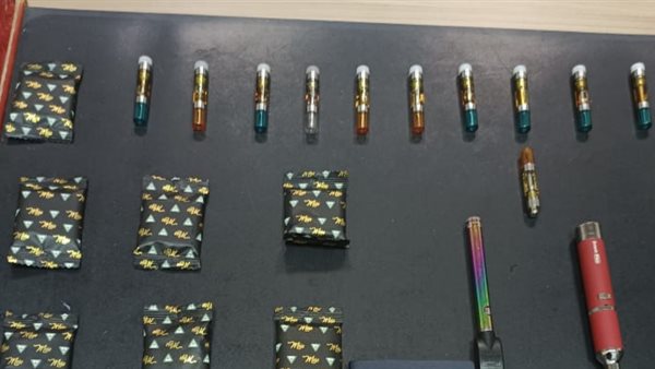 زيت المرايجوانا 