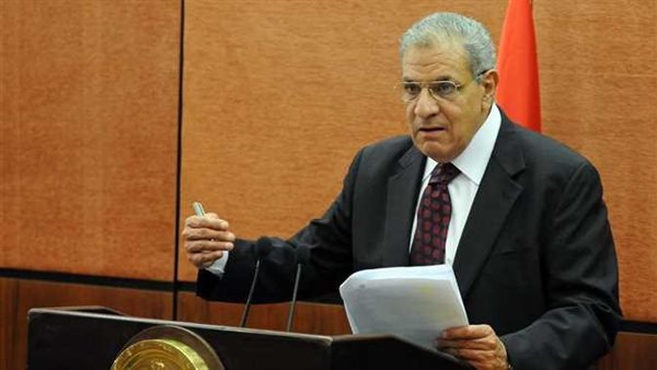 المهندس إبراهيم محلب