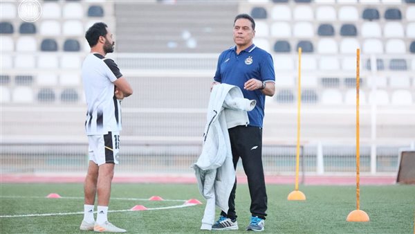 حسام البدري مع وفاق