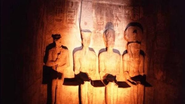 قدس أقداس معبد أبو