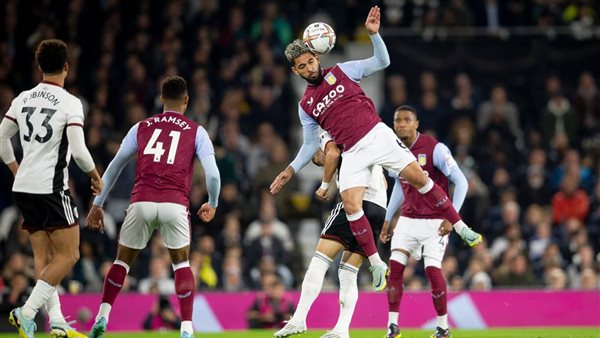 فريق أستون فيلا