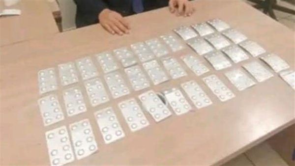 محاولة تهريب عدد