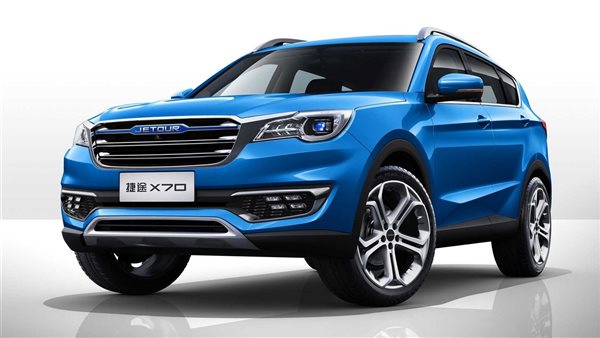  جيتور X70 موديل