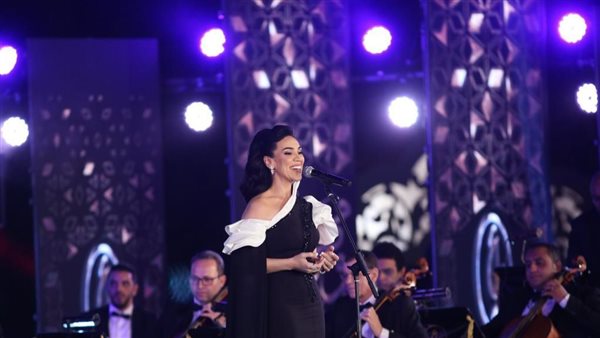 مهرجان الموسيقى العربية