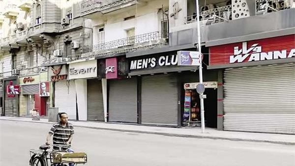 تطبيق قانون المحال