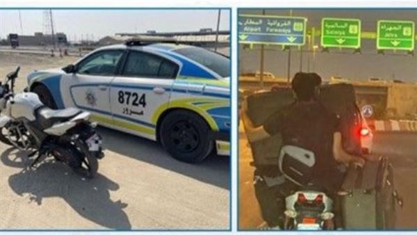 مصري بالكويت