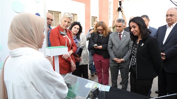  مايا مرسى رئيسة