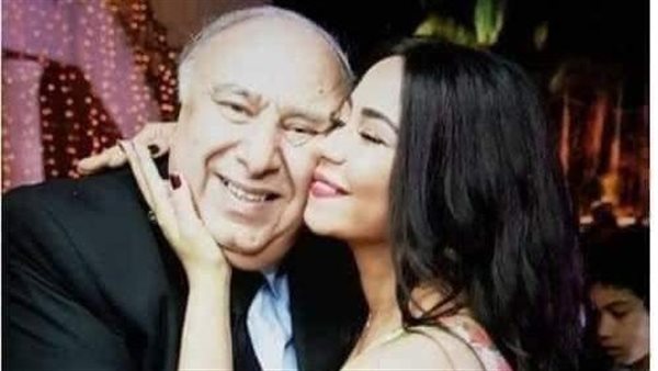 والد حسام حبيب وشيرين