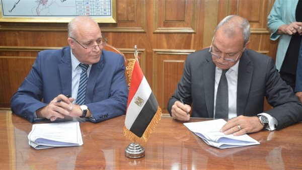 محافظ القليوبية 