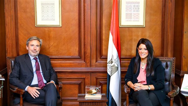 الدكتورة رانيا المشاط