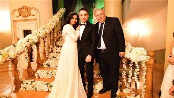 حسام حبيب ووالده