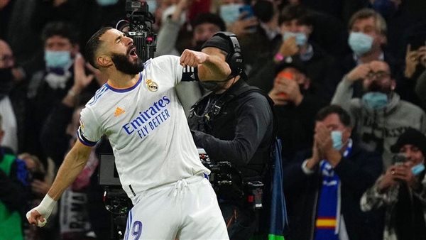 كريم بنزيما