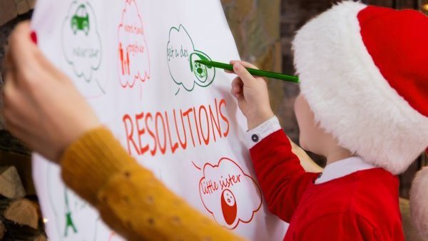 أفكار للأطفال في