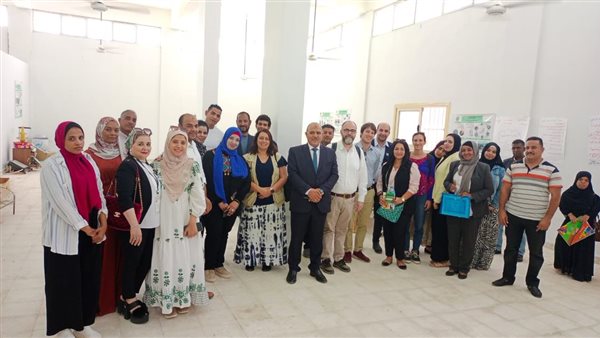 القوى العاملة بمحافظة