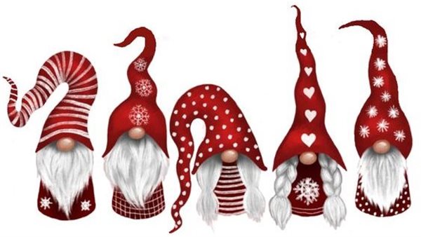 صور الجرس رأس السنة