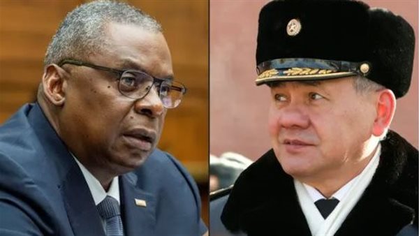 وزير الدفاع الروسي