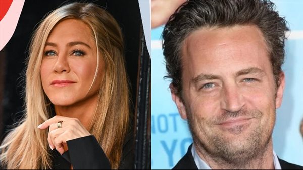 ماثيو بيري وجينيفر