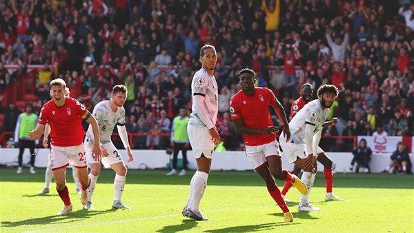 ليفربول ونوتنجهام