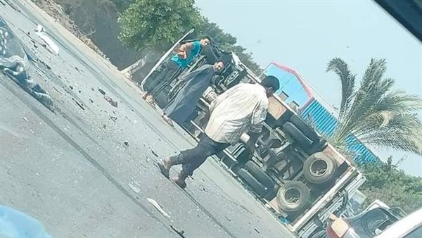 مصرع شخص وإصابة آخر