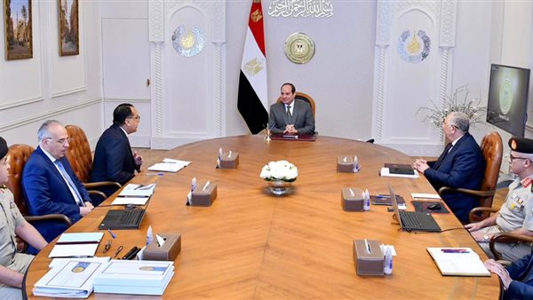 اجتماع الرئيس عبد