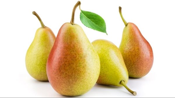 فوائد الكمثرى