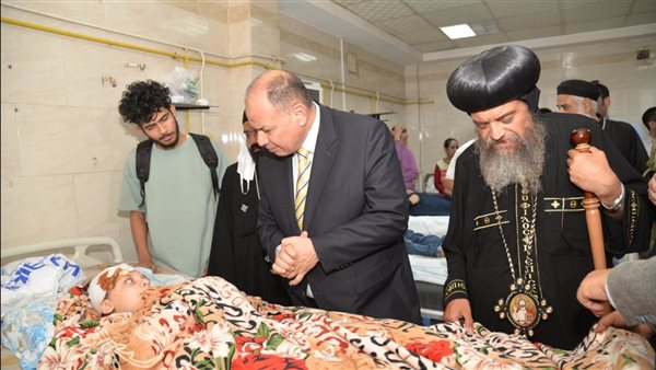 محافظ أسيوط 