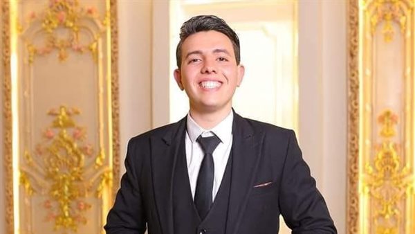 الشاب المتوفى