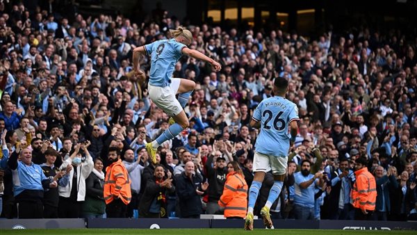  مانشستر سيتي 