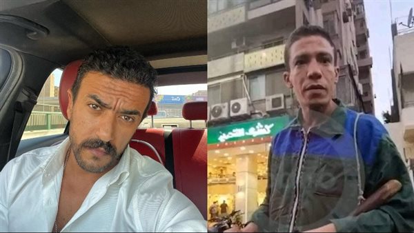 أحمد العوضي وصاحب