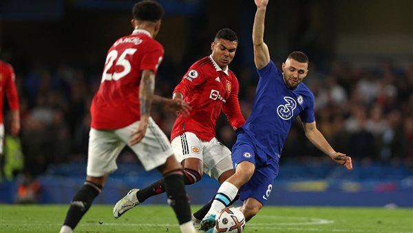 مباراة تشيلس