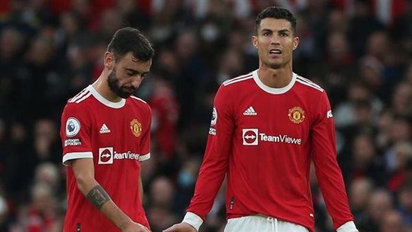 برونو فيرنانديز وكريستيانو