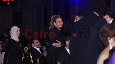 يسرا عن تكريمها وهشام سليم من مهرجان الفضائيات العربية: عاجزة عن الشكر وأوصيكم تحبوا بعض