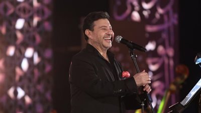 31 سهرة منهم حفل هاني شاكر.. لقطات من اليوم الثالث بمهرجان الموسيقى العربية