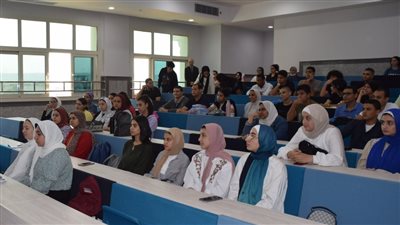 توجيه مهم من جامعة حلوان الأهلية للطلاب المصريين المرشحين للقبول بالفصل الدراسي الثاني 
