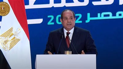 السيسي: وأنا في الإعدادي حصلت نكسة 67.. عشان كده دخلت الثانوية الجوية