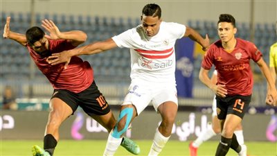 بث مباشر.. مشاهدة مباراة الزمالك وسيراميكا كليوباترا في الدوري والقنوات الناقلة والتشكيل
