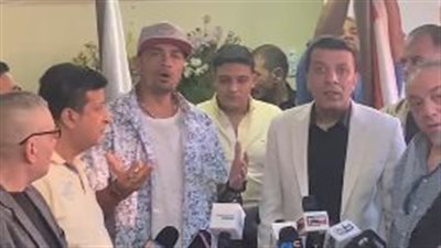 حسن شاكوش يعتذر للموسيقيين: حقكم عليّا