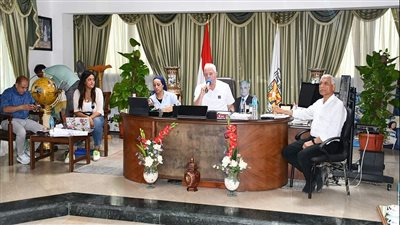 استعدادا لمؤتمر المناخ.. محافظ جنوب سيناء يقرر وقف إجازات العاملين