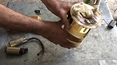  تعرف علي أسباب تلف مضخة الوقود