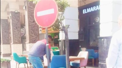 إغلاق 3 محال تجارية خالفت شروط الترخيص بحي المناخ ببورسعيد