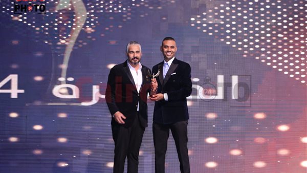 محمود مملوك يتسلم