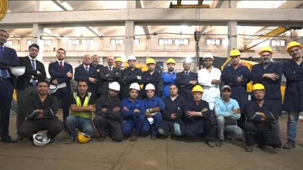 جانب من فيلم المؤتمر