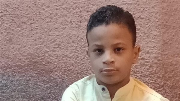 الطالب المصاب