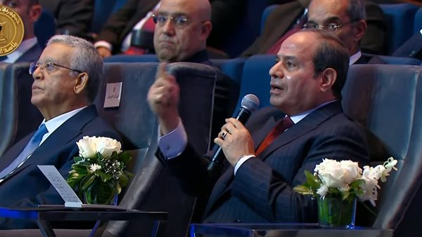 الرئيس عبد الفتاح