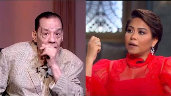 شيرين وحلمي بكر 