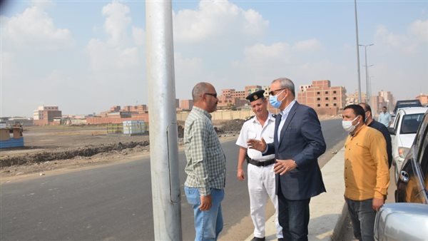 محافظ القليوبية 