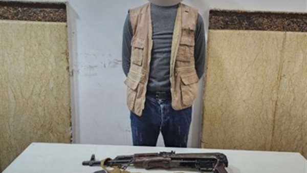 المتهم بقتل شخصين