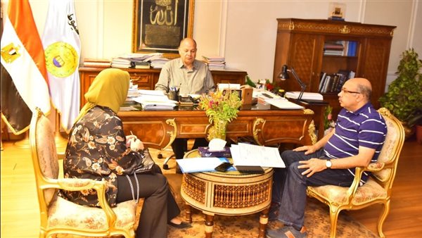 محافظ أسيوط